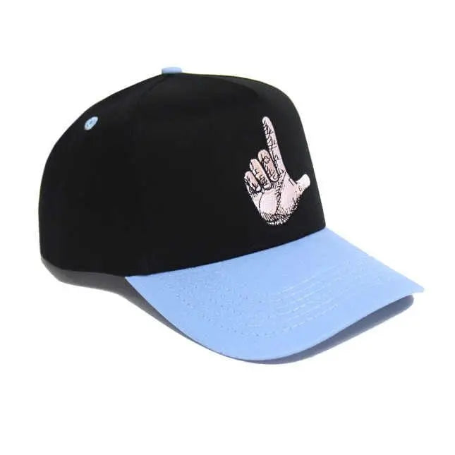 Detroit Lions Alternative "L" Snapback - The LewwsersHats