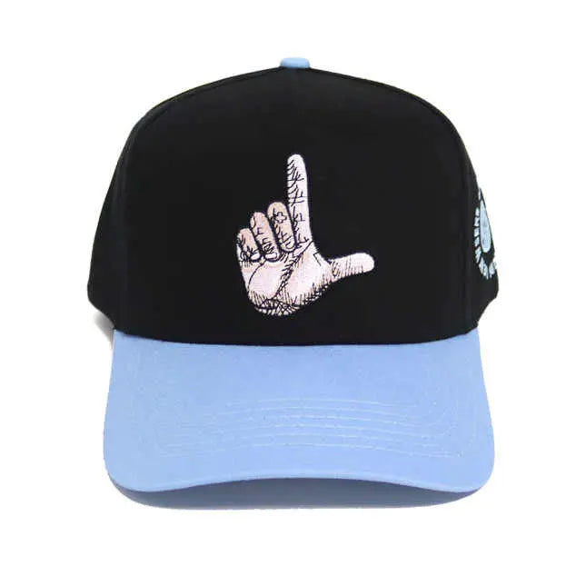 Detroit Lions Alternative "L" Snapback - The LewwsersHats